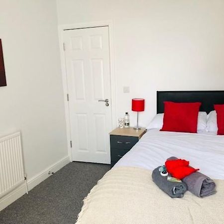 Hotel Townhouse @ 51 Balfour St, Stoke Esterno foto