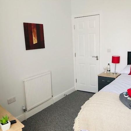 Hotel Townhouse @ 51 Balfour St, Stoke Esterno foto
