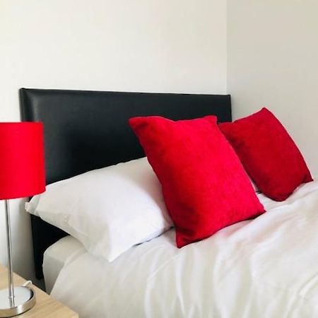 Hotel Townhouse @ 51 Balfour St, Stoke Esterno foto