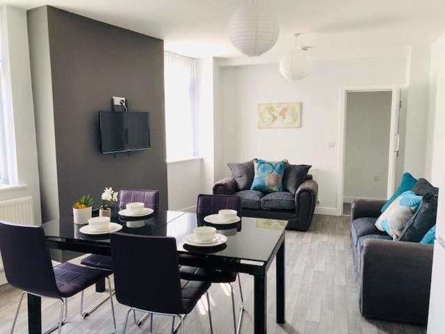Hotel Townhouse @ 51 Balfour St, Stoke Esterno foto