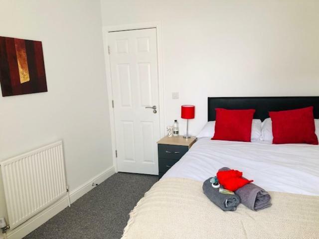 Hotel Townhouse @ 51 Balfour St, Stoke Esterno foto