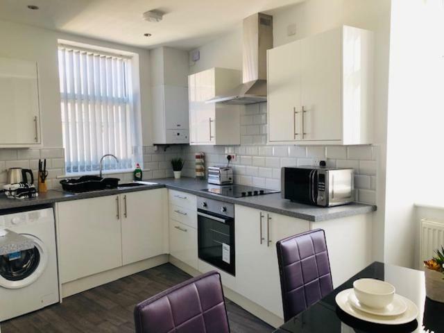 Hotel Townhouse @ 51 Balfour St, Stoke Esterno foto