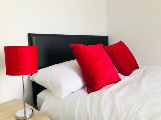 Hotel Townhouse @ 51 Balfour St, Stoke Esterno foto