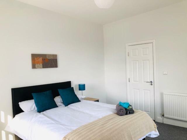 Hotel Townhouse @ 51 Balfour St, Stoke Esterno foto
