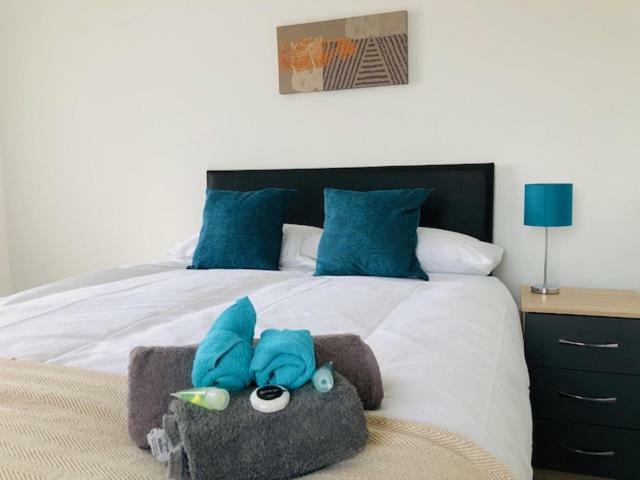 Hotel Townhouse @ 51 Balfour St, Stoke Esterno foto