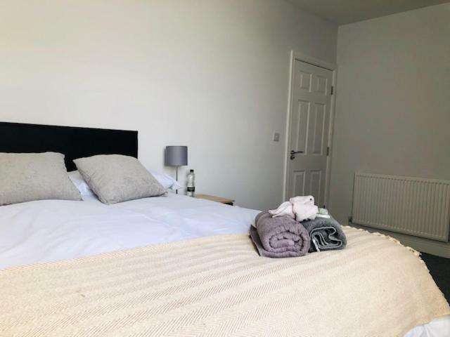 Hotel Townhouse @ 51 Balfour St, Stoke Esterno foto