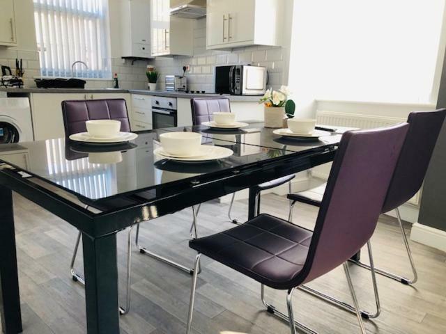 Hotel Townhouse @ 51 Balfour St, Stoke Esterno foto