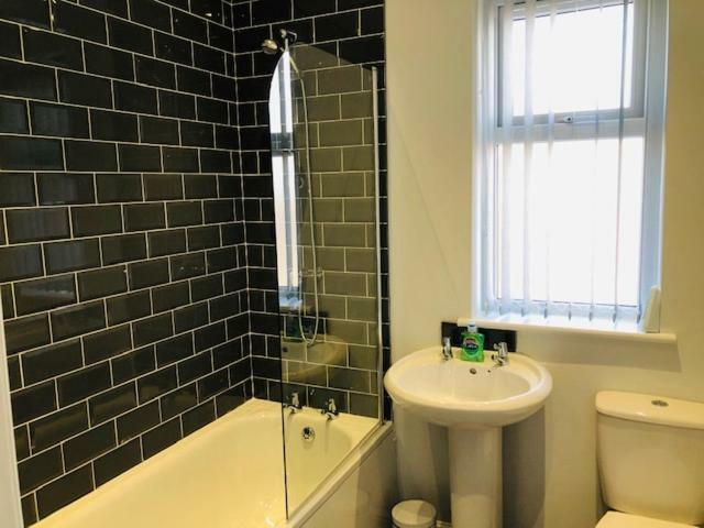 Hotel Townhouse @ 51 Balfour St, Stoke Esterno foto