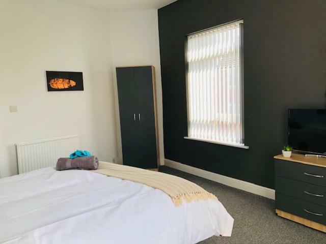 Hotel Townhouse @ 51 Balfour St, Stoke Esterno foto