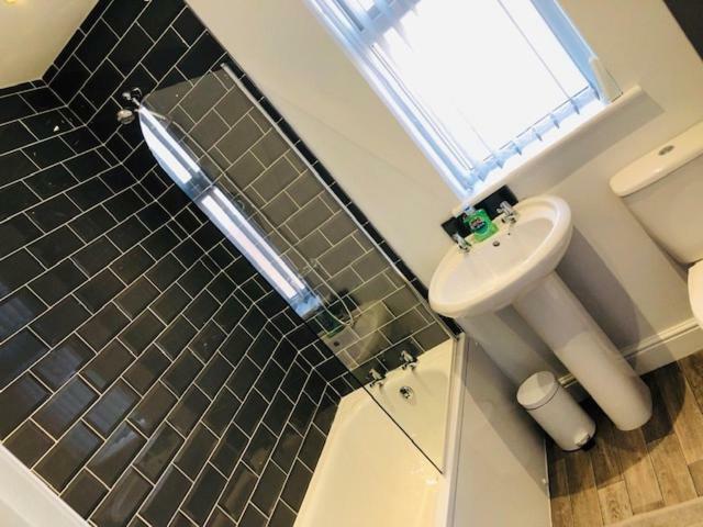 Hotel Townhouse @ 51 Balfour St, Stoke Esterno foto