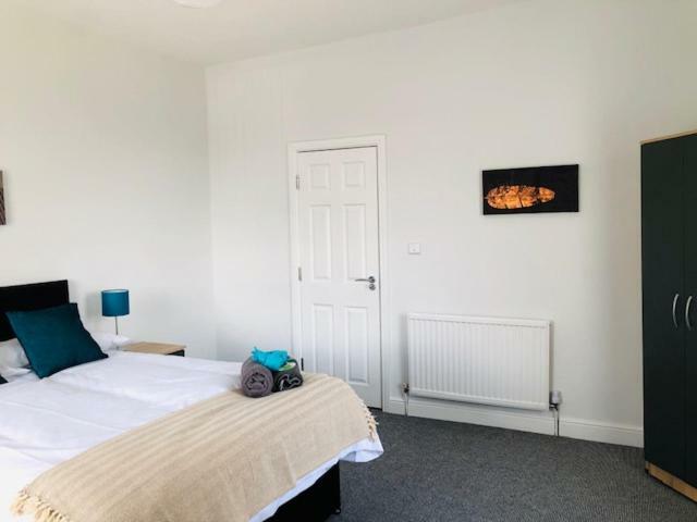 Hotel Townhouse @ 51 Balfour St, Stoke Esterno foto