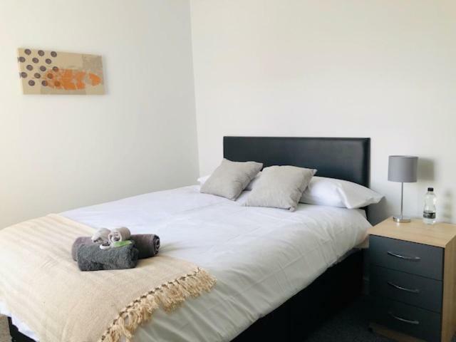 Hotel Townhouse @ 51 Balfour St, Stoke Esterno foto