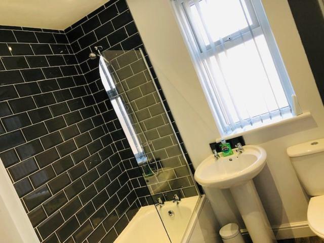 Hotel Townhouse @ 51 Balfour St, Stoke Esterno foto