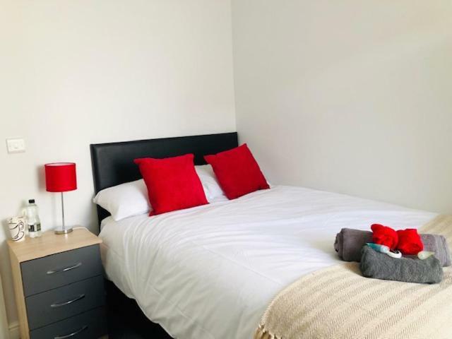 Hotel Townhouse @ 51 Balfour St, Stoke Esterno foto