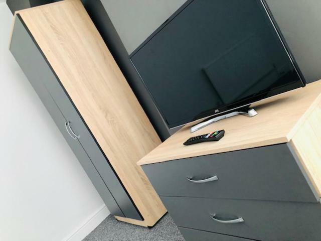 Hotel Townhouse @ 51 Balfour St, Stoke Esterno foto