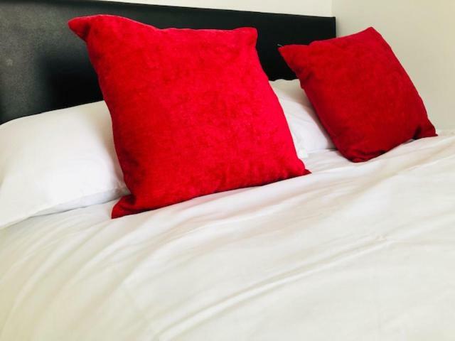 Hotel Townhouse @ 51 Balfour St, Stoke Esterno foto