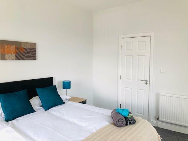 Hotel Townhouse @ 51 Balfour St, Stoke Esterno foto