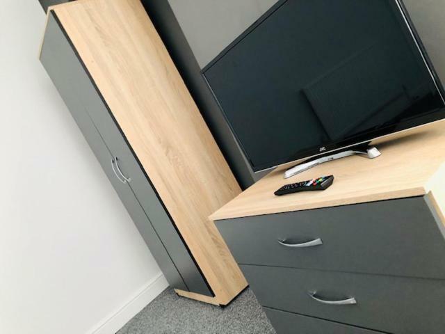 Hotel Townhouse @ 51 Balfour St, Stoke Esterno foto